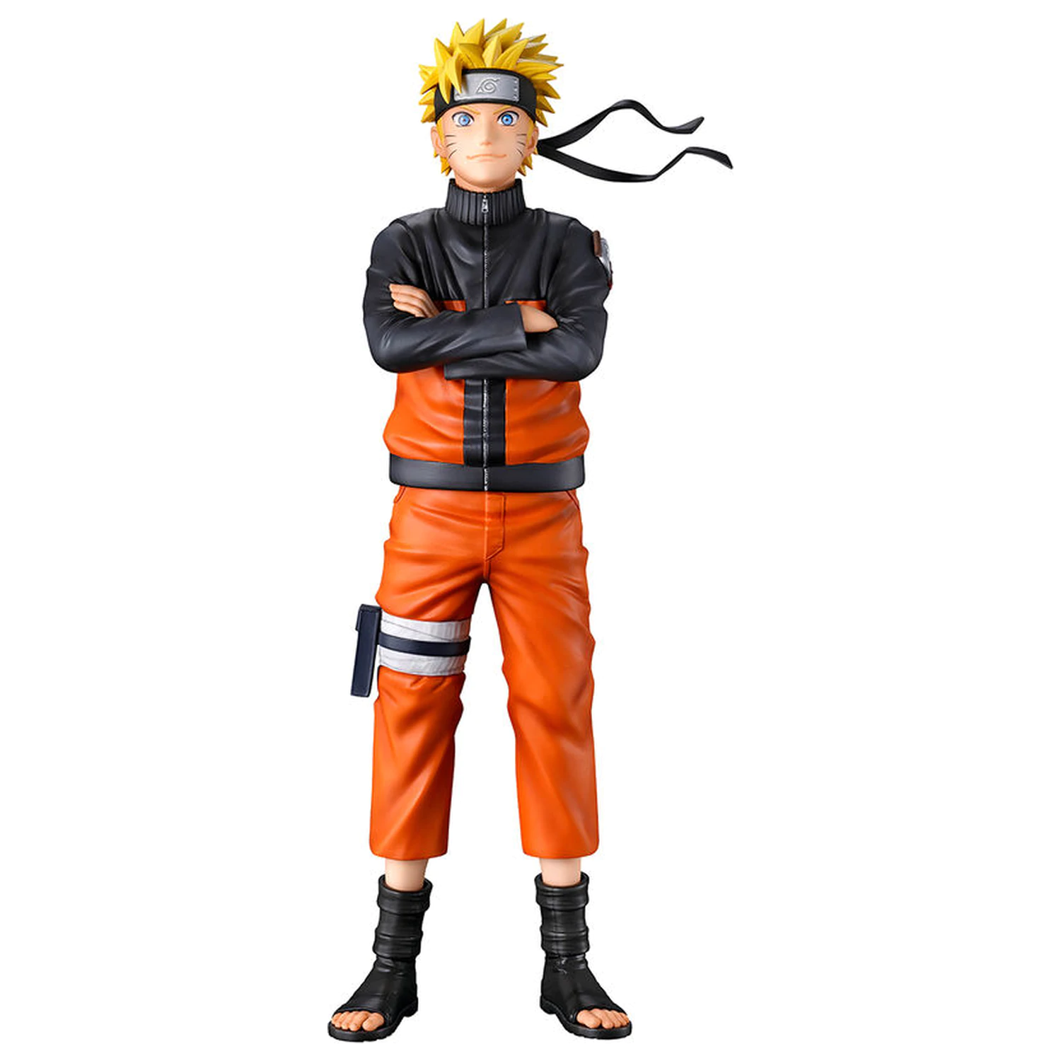 Naruto Shippuden Kazekage Rescue Arc Naruto Uzumaki ichibansho figúrka 24cm produktová fotografia