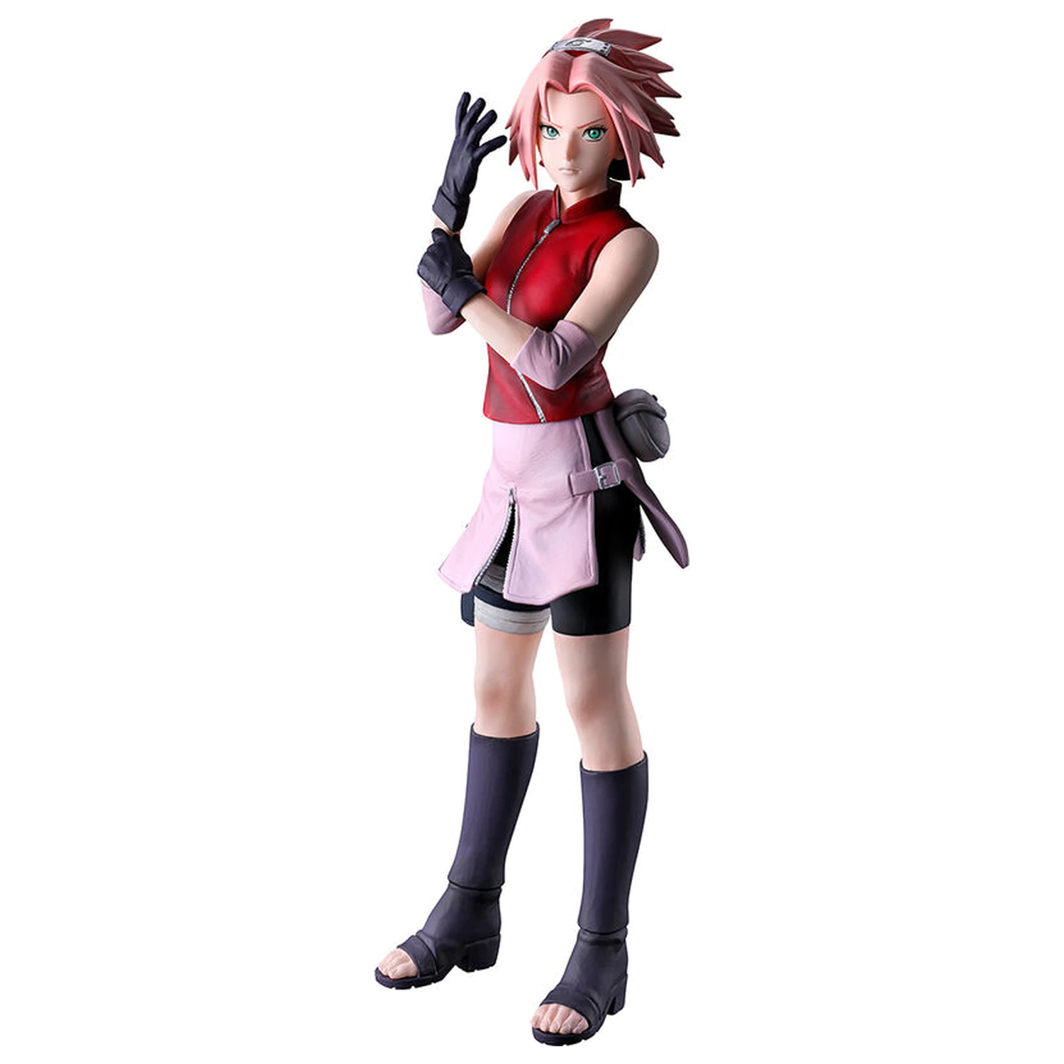 Naruto Shippuden Kazekage Rescue Arc Sakura Haruno ichibansho figúrka 23cm produktová fotografia