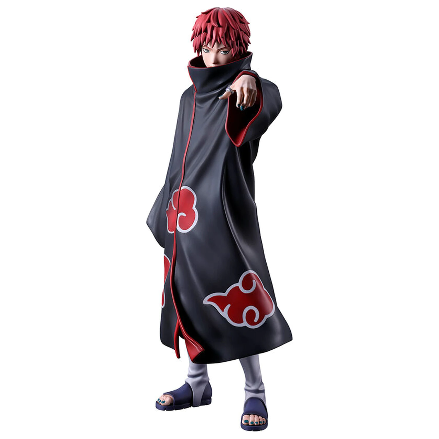 Naruto Shippuden Kazekage Rescue Arc Sasori ichibansho figúrka 23cm produktová fotografia