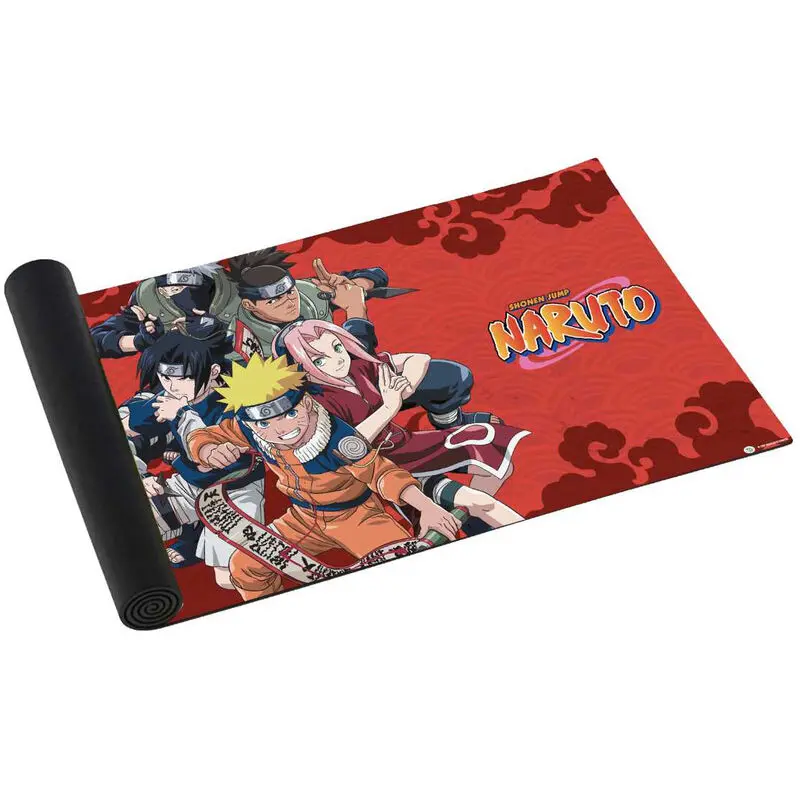 Hracia podložka na stôl Naruto Shippuden gaming desk mat termékfotó