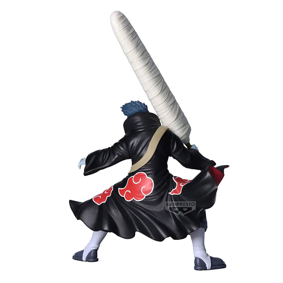 Naruto Shippuden Kisame Hoshigaki Vibračná figúrka 13 cm produktová fotografia