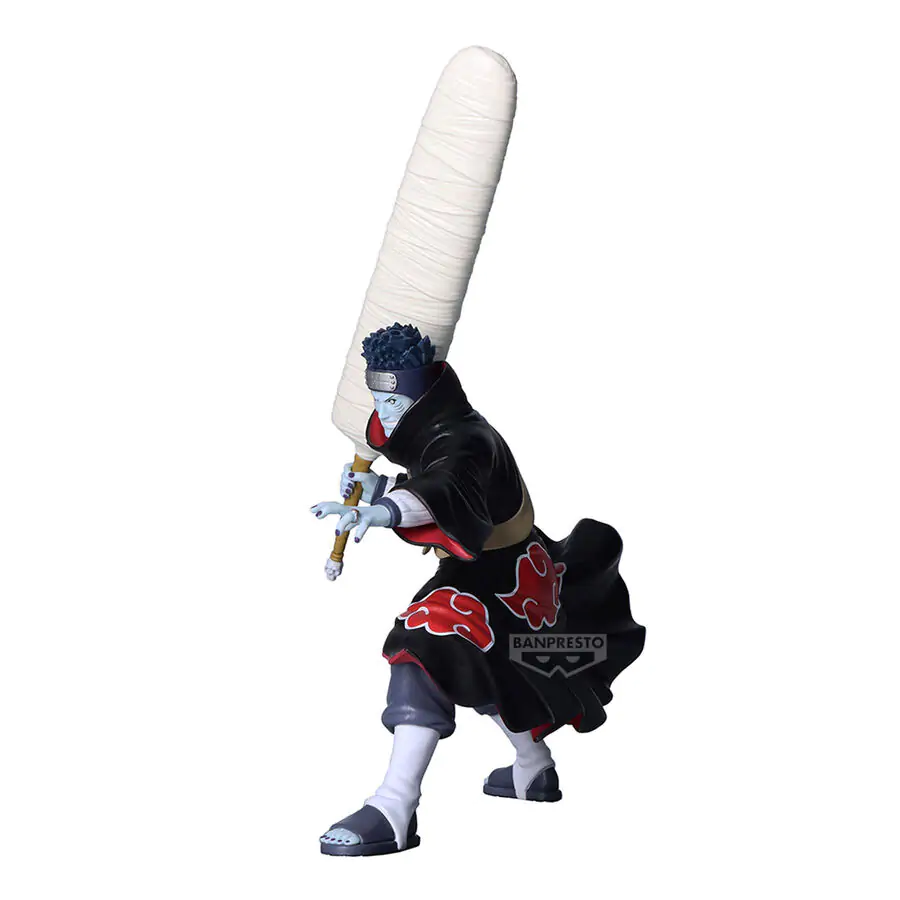 Naruto Shippuden Kisame Hoshigaki Vibračná figúrka 13 cm produktová fotografia