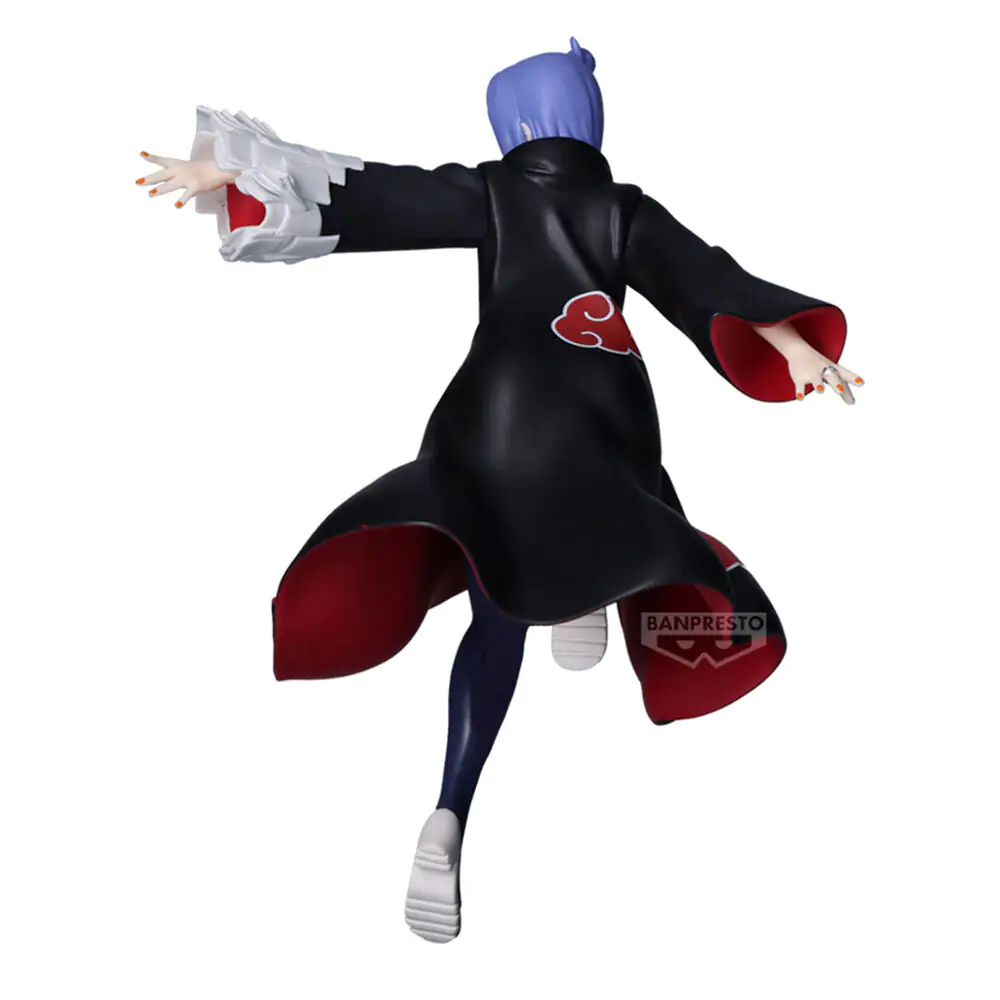 Naruto Shippuden Konan Vibration Stars figúrka 15 cm produktová fotografia