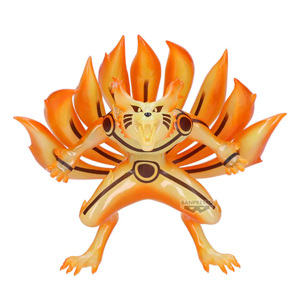 Naruto Shippuden Kurama Ver.A figurka 15 cm termékfotó