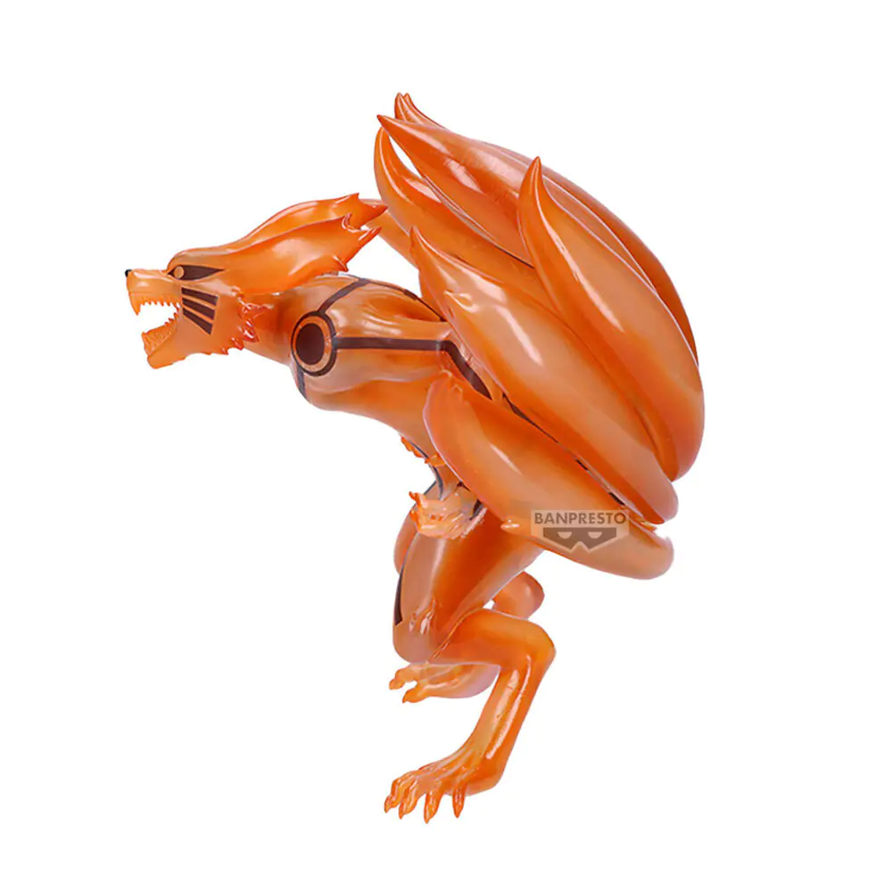 Naruto Shippuden Kurama Ver.B figúrka 15 cm termékfotó