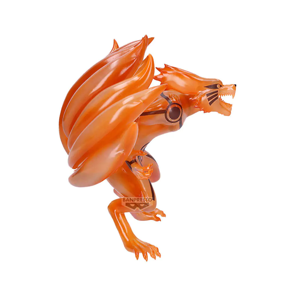 Naruto Shippuden Kurama Ver.B figúrka 15 cm termékfotó