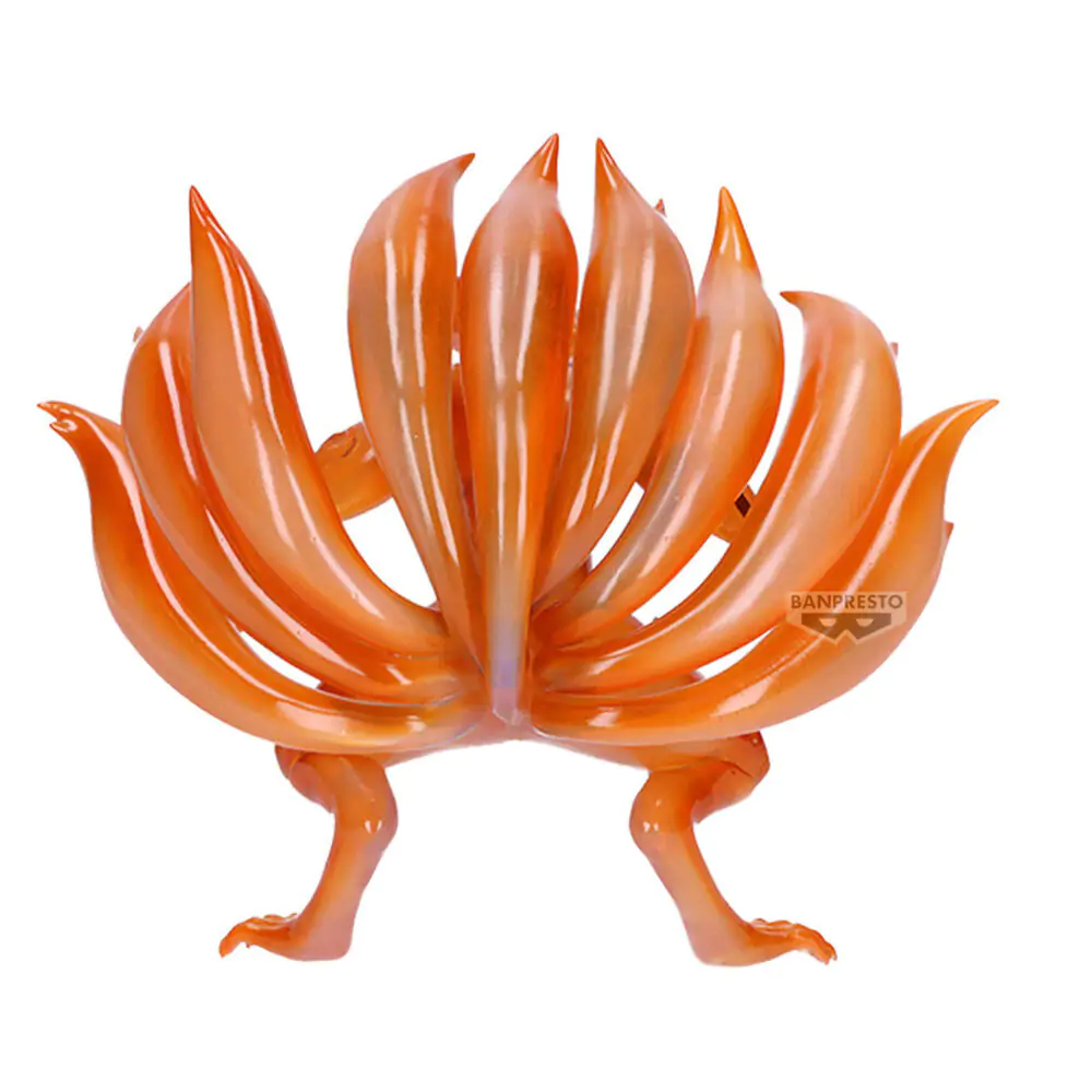 Naruto Shippuden Kurama Ver.B figúrka 15 cm termékfotó