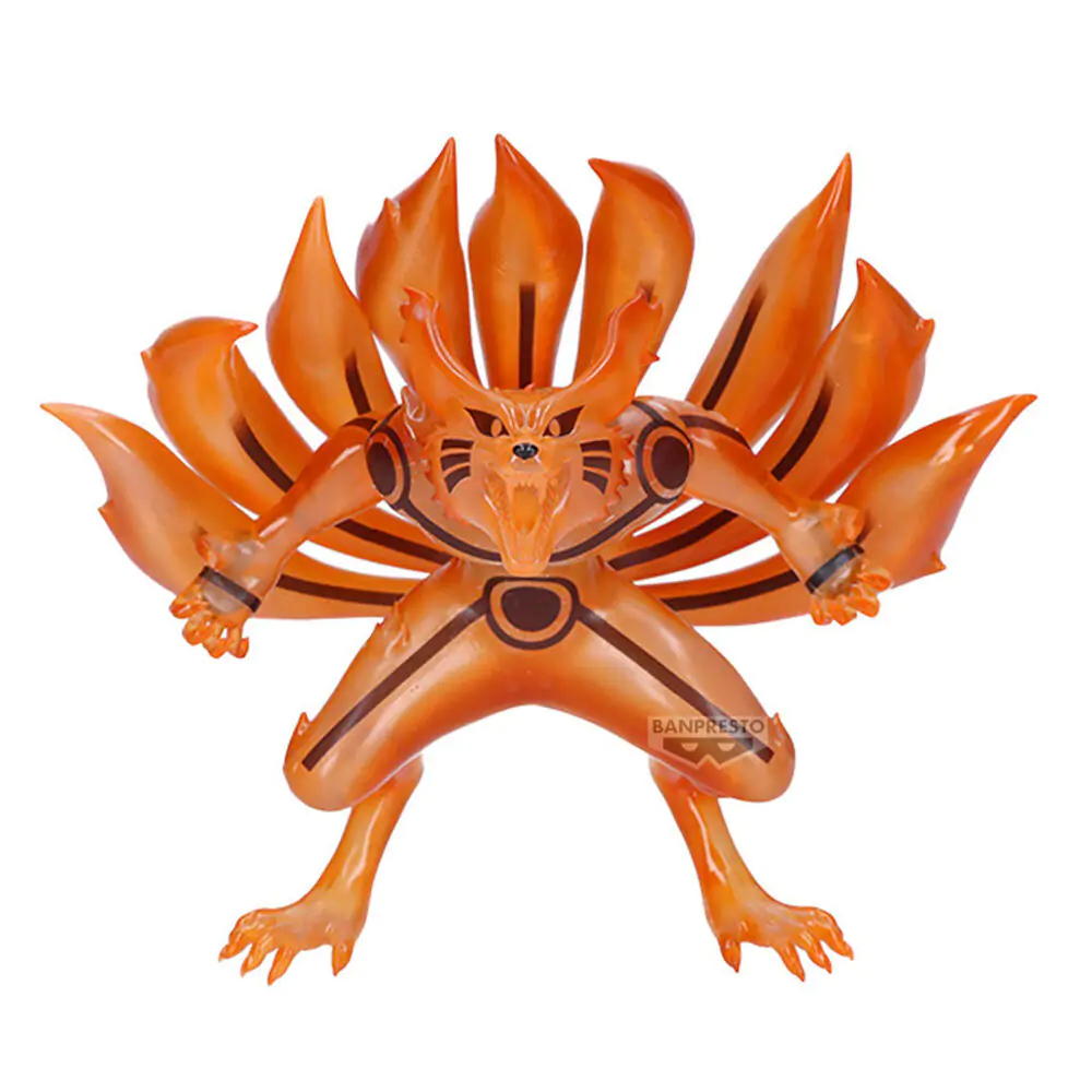 Naruto Shippuden Kurama Ver.B figúrka 15 cm termékfotó