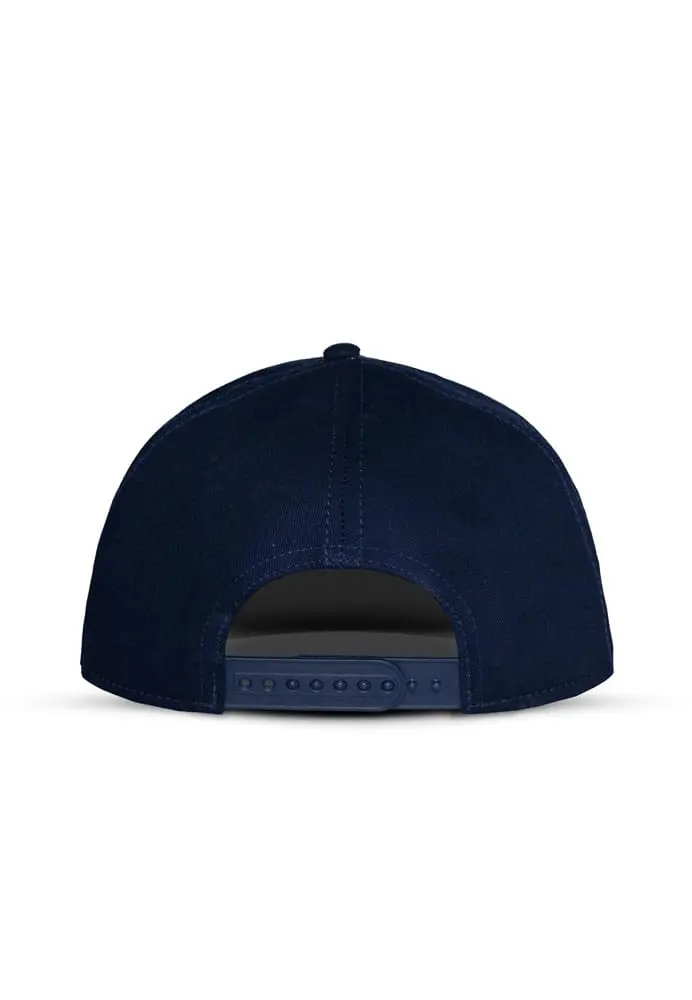 Naruto Shippuden Snapback šiltovka Logo Green produktová fotografia