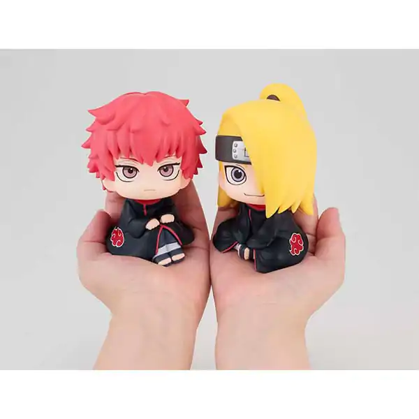 Naruto Shippuden Look Up PVC soška Deidara 11 cm produktová fotografia