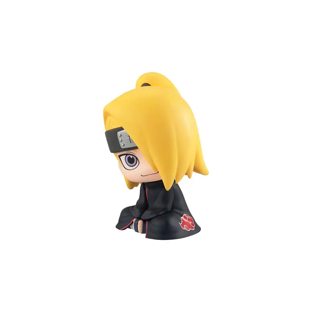 Naruto Shippuden Look Up PVC soška Deidara 11 cm produktová fotografia