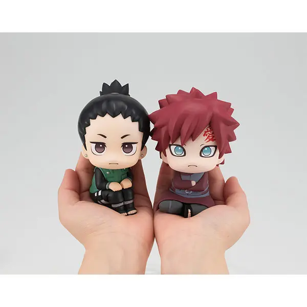 Naruto Shippuden Look Up PVC szobor Gaara 11 cm termékfotó