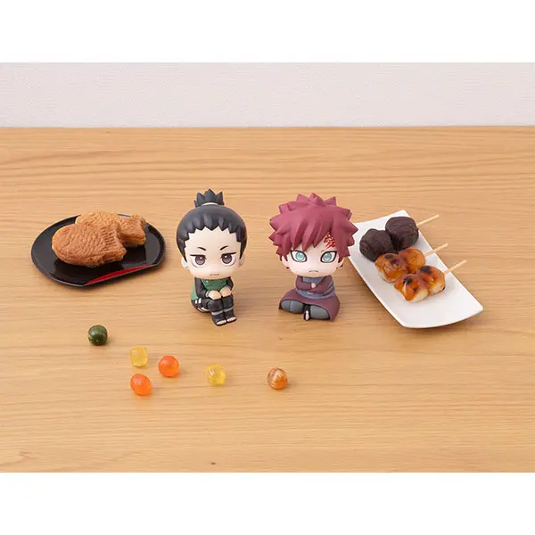 Naruto Shippuden Look Up PVC szobor Gaara 11 cm termékfotó