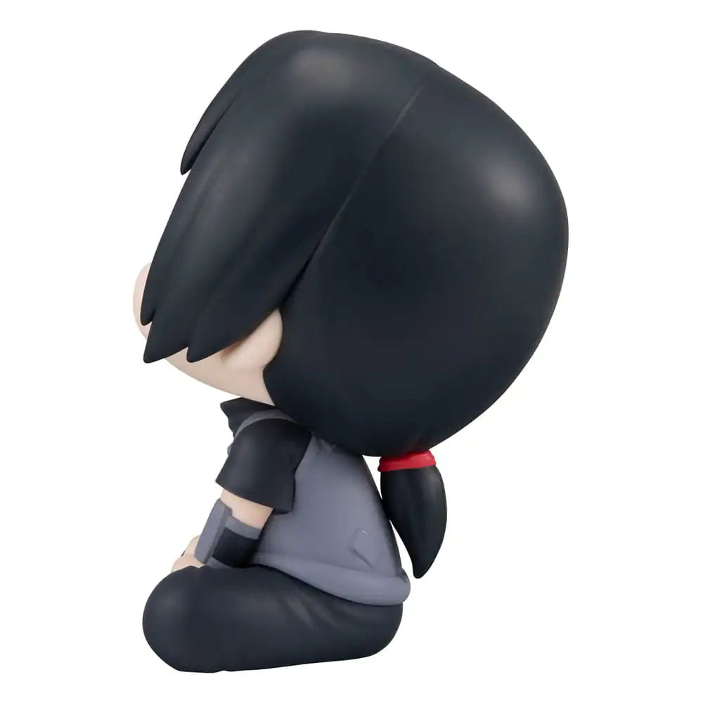 Naruto Shippuden PVC pozrite sa na sošku Itachi Uchiha Anbu Ver. 11 cm termékfotó