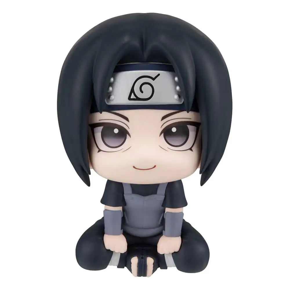 Naruto Shippuden PVC pozrite sa na sošku Itachi Uchiha Anbu Ver. 11 cm termékfotó