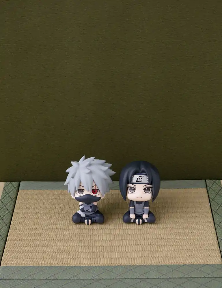 Naruto Shippuden PVC pozrite sa na sošku Itachi Uchiha Anbu Ver. 11 cm termékfotó