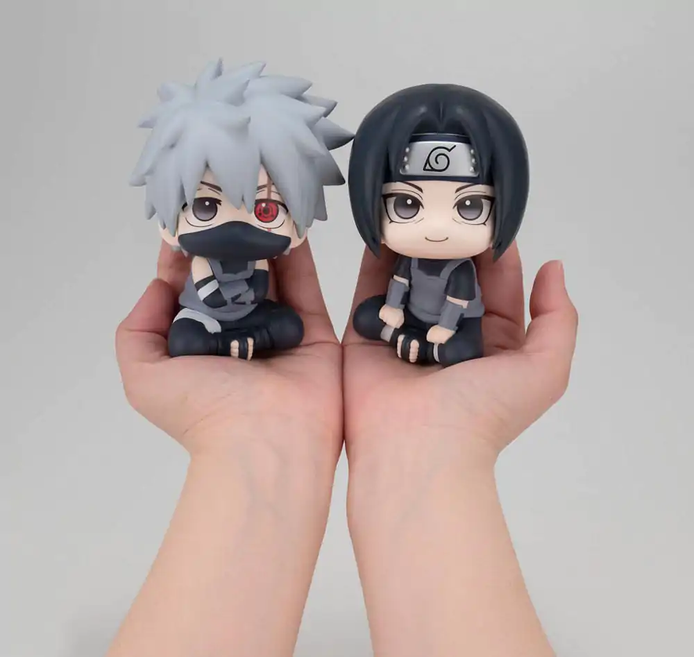 Naruto Shippuden PVC pozrite sa na sošku Itachi Uchiha Anbu Ver. 11 cm termékfotó