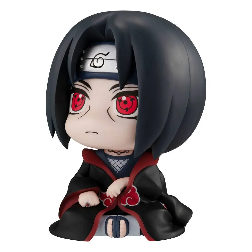 Naruto Shippuden Look Up PVC socha Itachi Uchiha 11 cm produktová fotografia