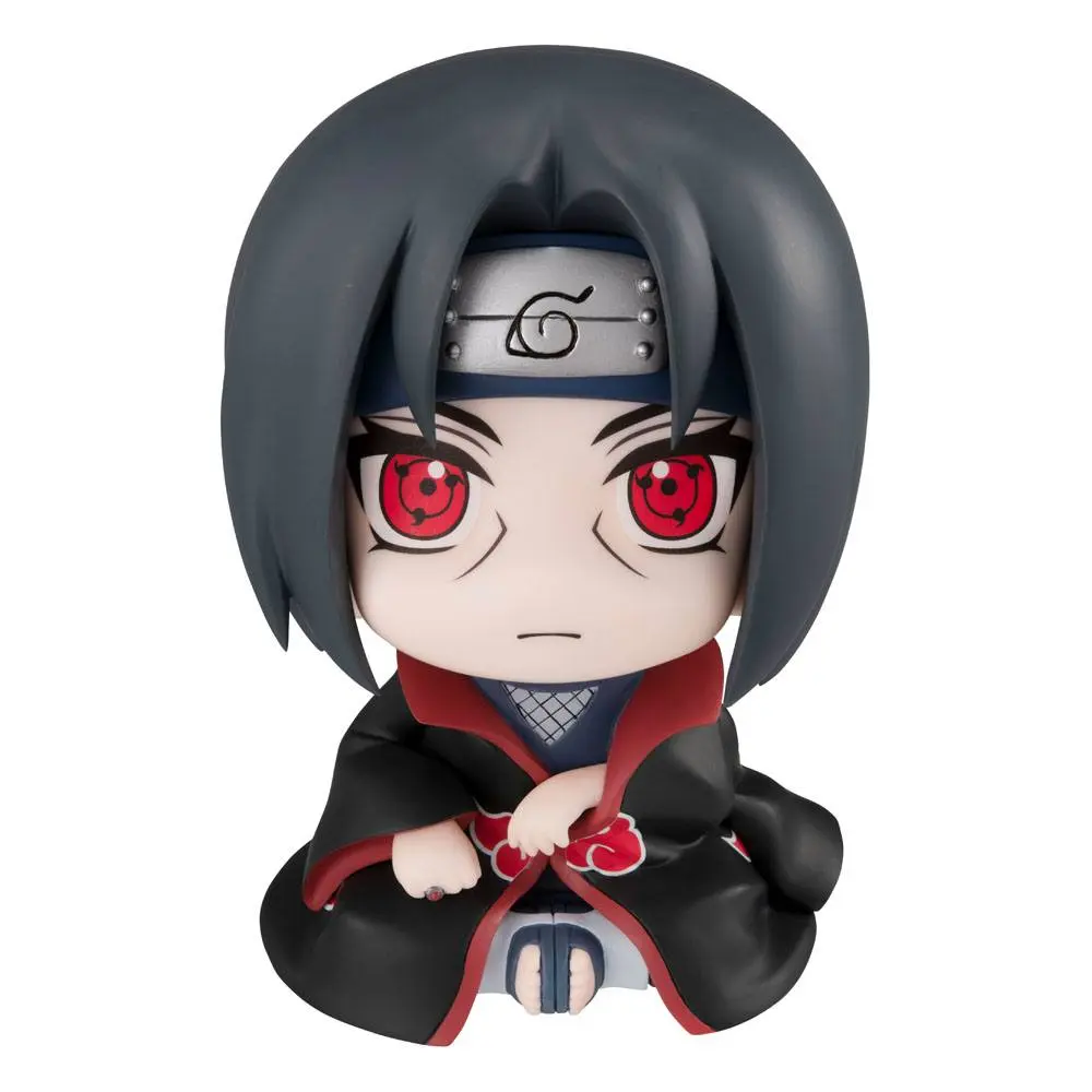 Naruto Shippuden Look Up PVC socha Itachi Uchiha 11 cm produktová fotografia