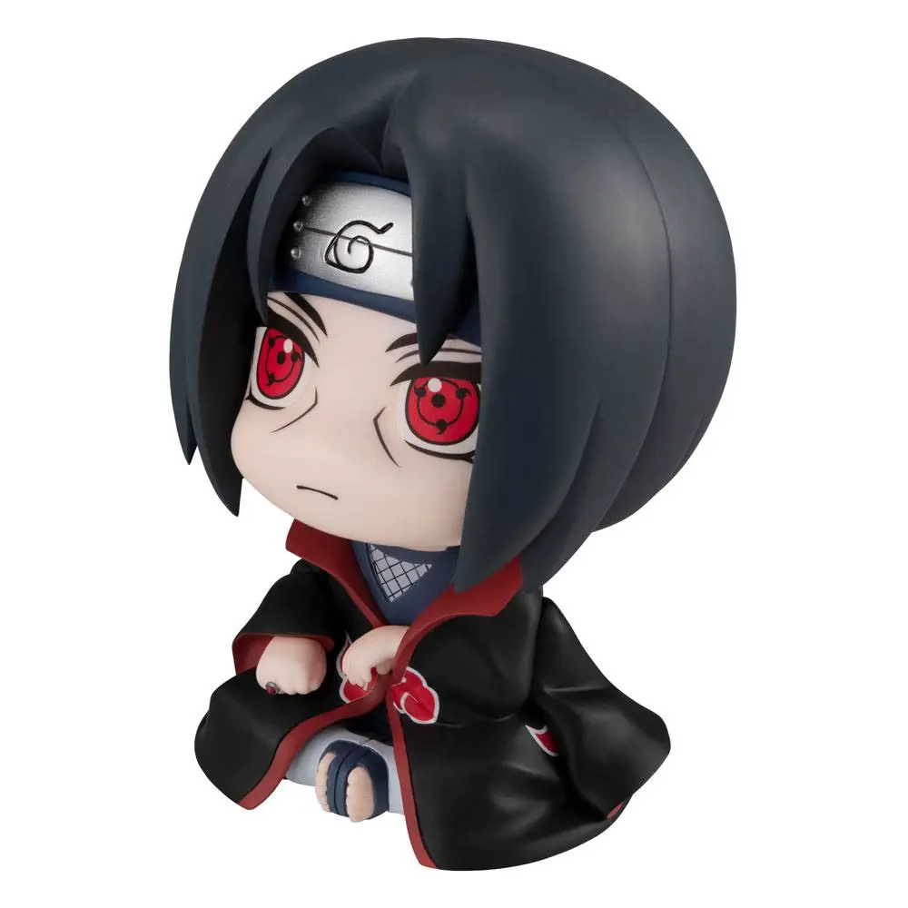 Naruto Shippuden Look Up PVC socha Itachi Uchiha 11 cm produktová fotografia