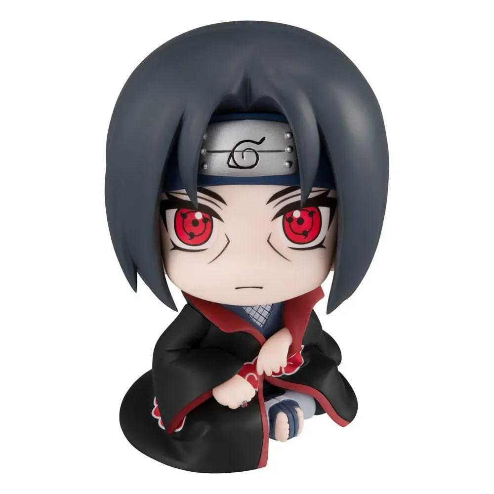 Naruto Shippuden Look Up PVC socha Itachi Uchiha 11 cm produktová fotografia