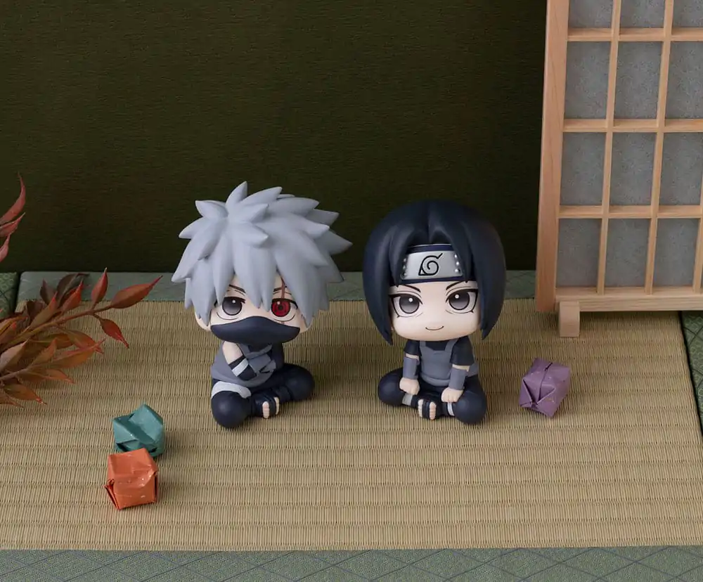 Naruto Shippuden Look Up PVC soška Kakashi Hatake Anbu Ver. 11 cm produktová fotografia