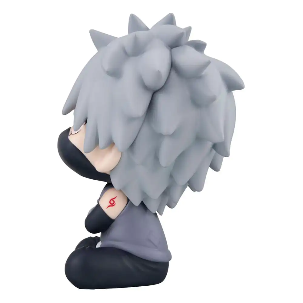 Naruto Shippuden Look Up PVC soška Kakashi Hatake Anbu Ver. 11 cm produktová fotografia