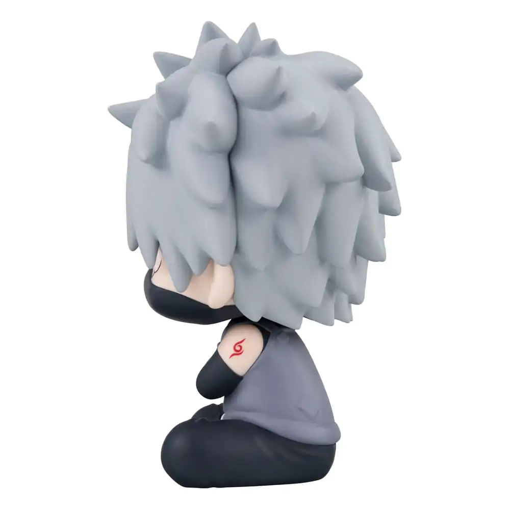 Naruto Shippuden Look Up PVC soška Kakashi Hatake Anbu Ver. 11 cm produktová fotografia