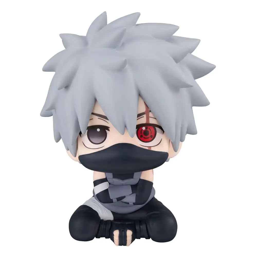 Naruto Shippuden Look Up PVC soška Kakashi Hatake Anbu Ver. 11 cm produktová fotografia