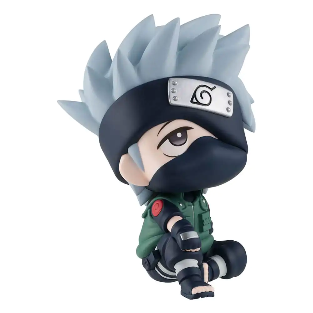 Naruto Shippuden Look Up PVC figúrka Kakashi Hatake 11 cm termékfotó