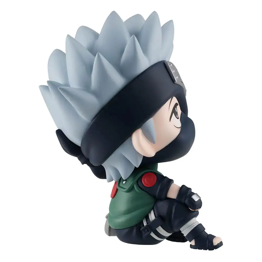 Naruto Shippuden Look Up PVC figúrka Kakashi Hatake 11 cm termékfotó