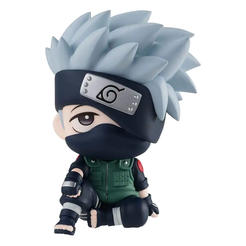 Naruto Shippuden Look Up PVC figúrka Kakashi Hatake 11 cm termékfotó