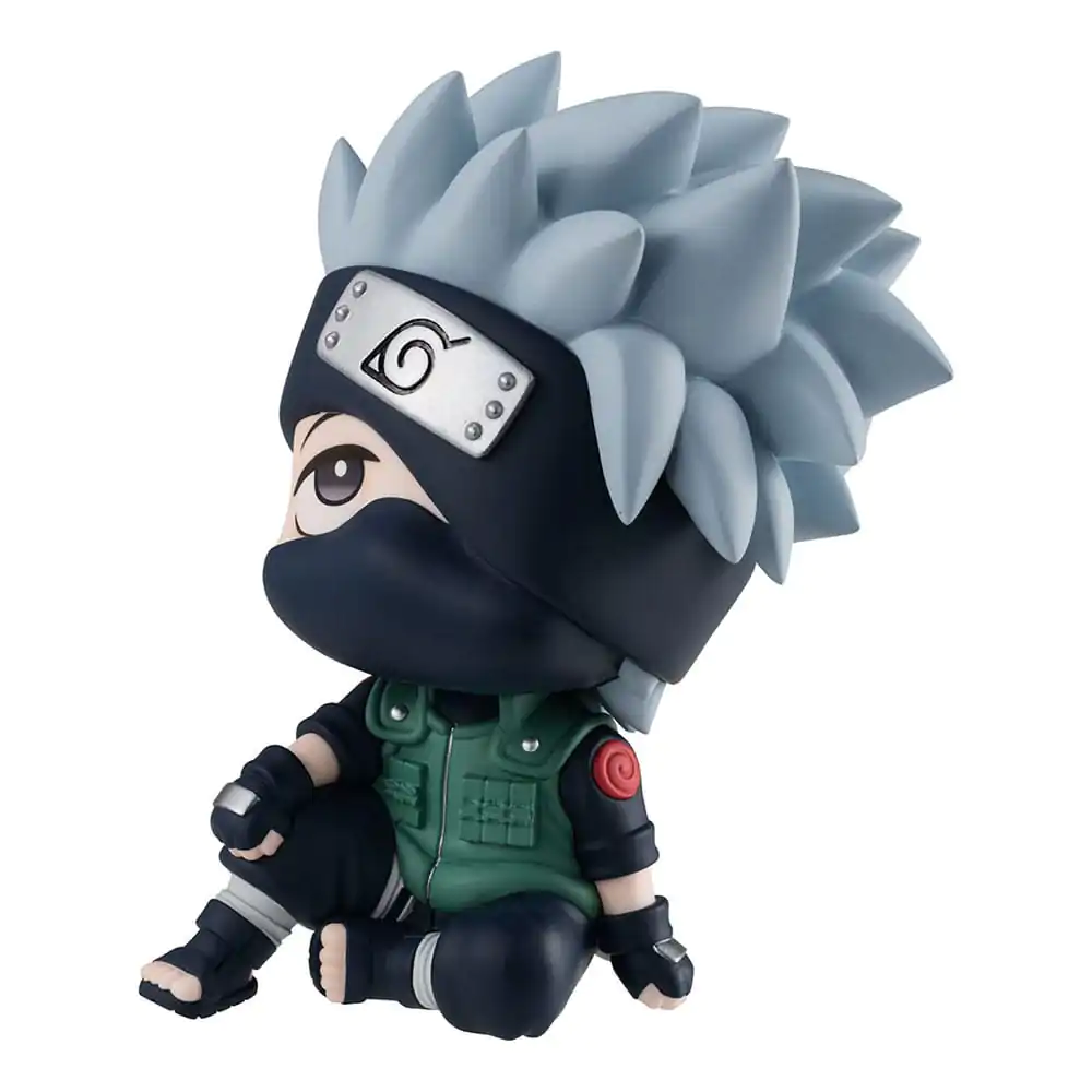 Naruto Shippuden Look Up PVC figúrka Kakashi Hatake 11 cm termékfotó