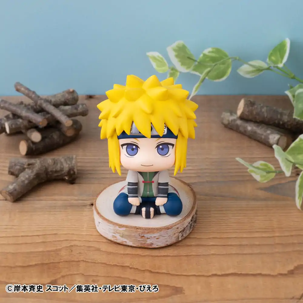 Naruto Shippuden Look Up PVC socha Minato Namikaze 11 cm produktová fotografia