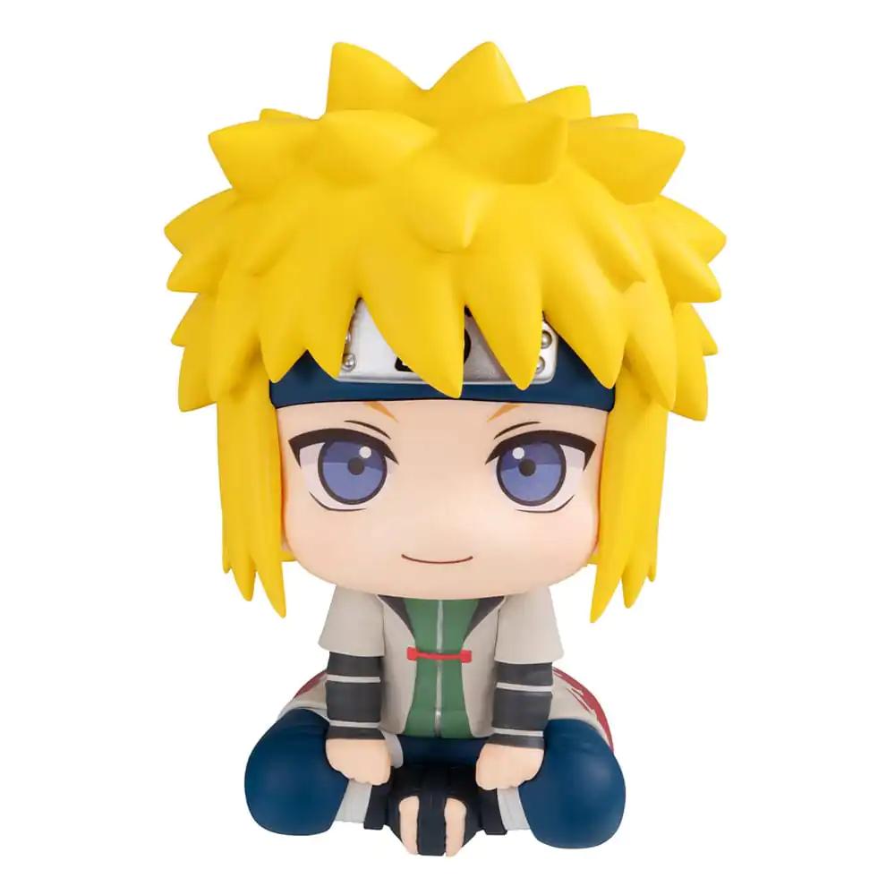 Naruto Shippuden Look Up PVC socha Minato Namikaze 11 cm produktová fotografia