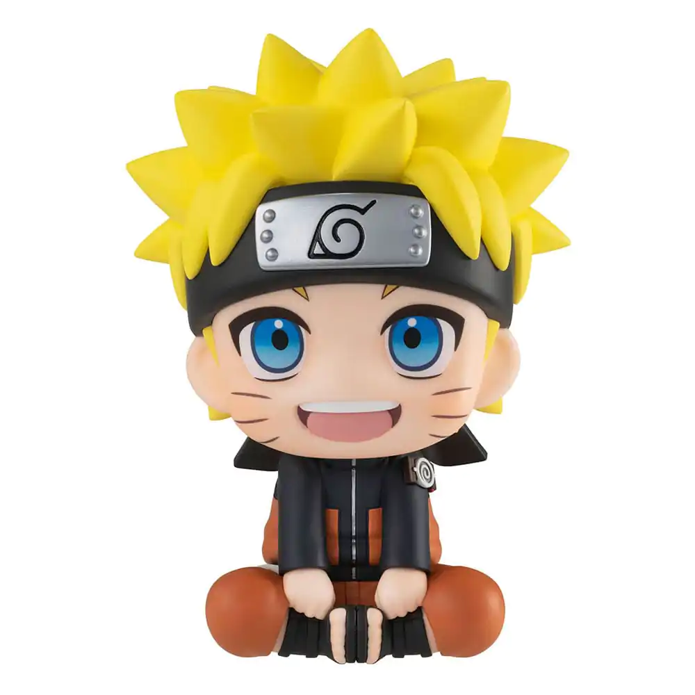 Naruto Shippuden Look Up PVC Figúrka Naruto Uzumaki 11 cm termékfotó