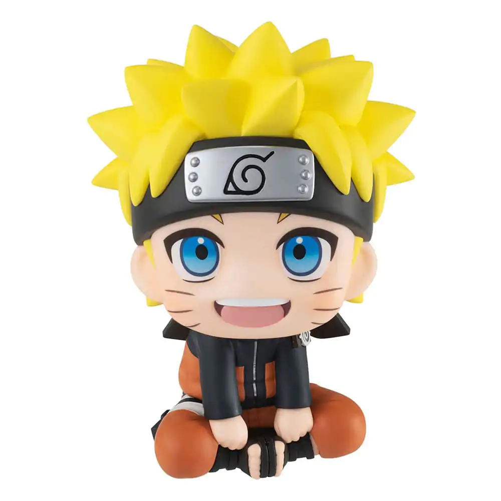 Naruto Shippuden Look Up PVC Figúrka Naruto Uzumaki 11 cm termékfotó