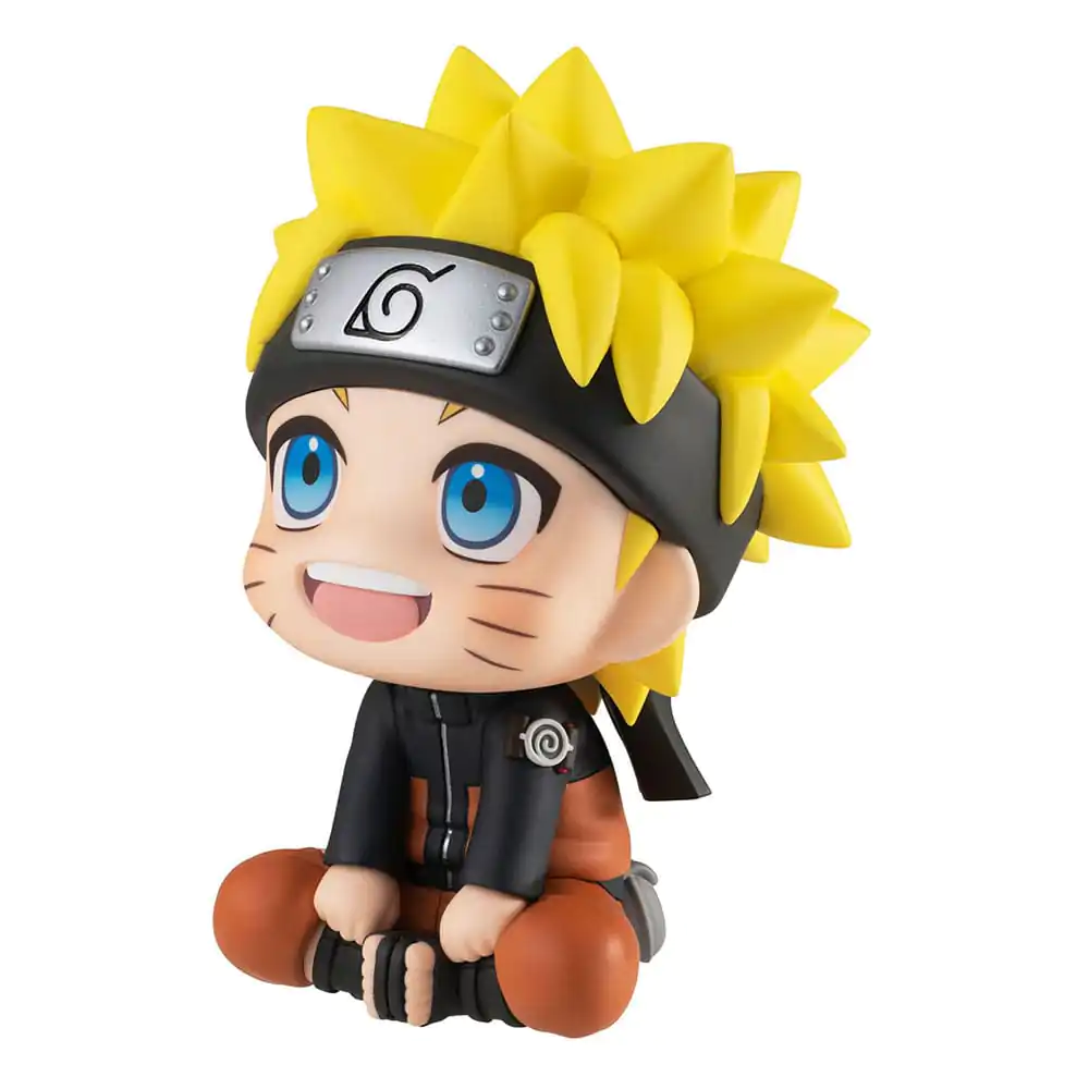 Naruto Shippuden Look Up PVC Figúrka Naruto Uzumaki 11 cm termékfotó