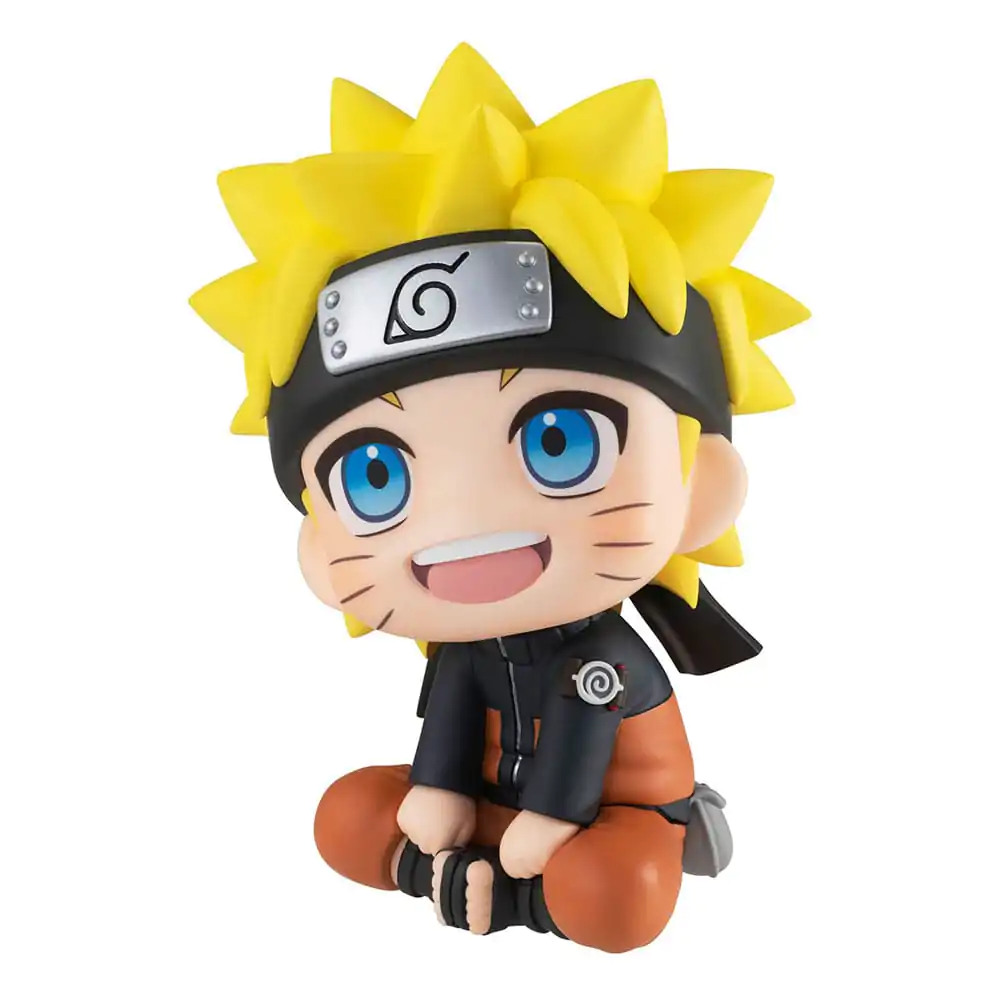 Naruto Shippuden Look Up PVC Figúrka Naruto Uzumaki 11 cm termékfotó