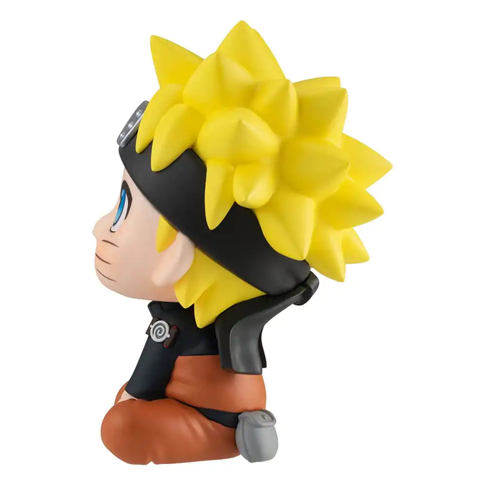 Naruto Shippuden Look Up PVC Figúrka Naruto Uzumaki 11 cm termékfotó