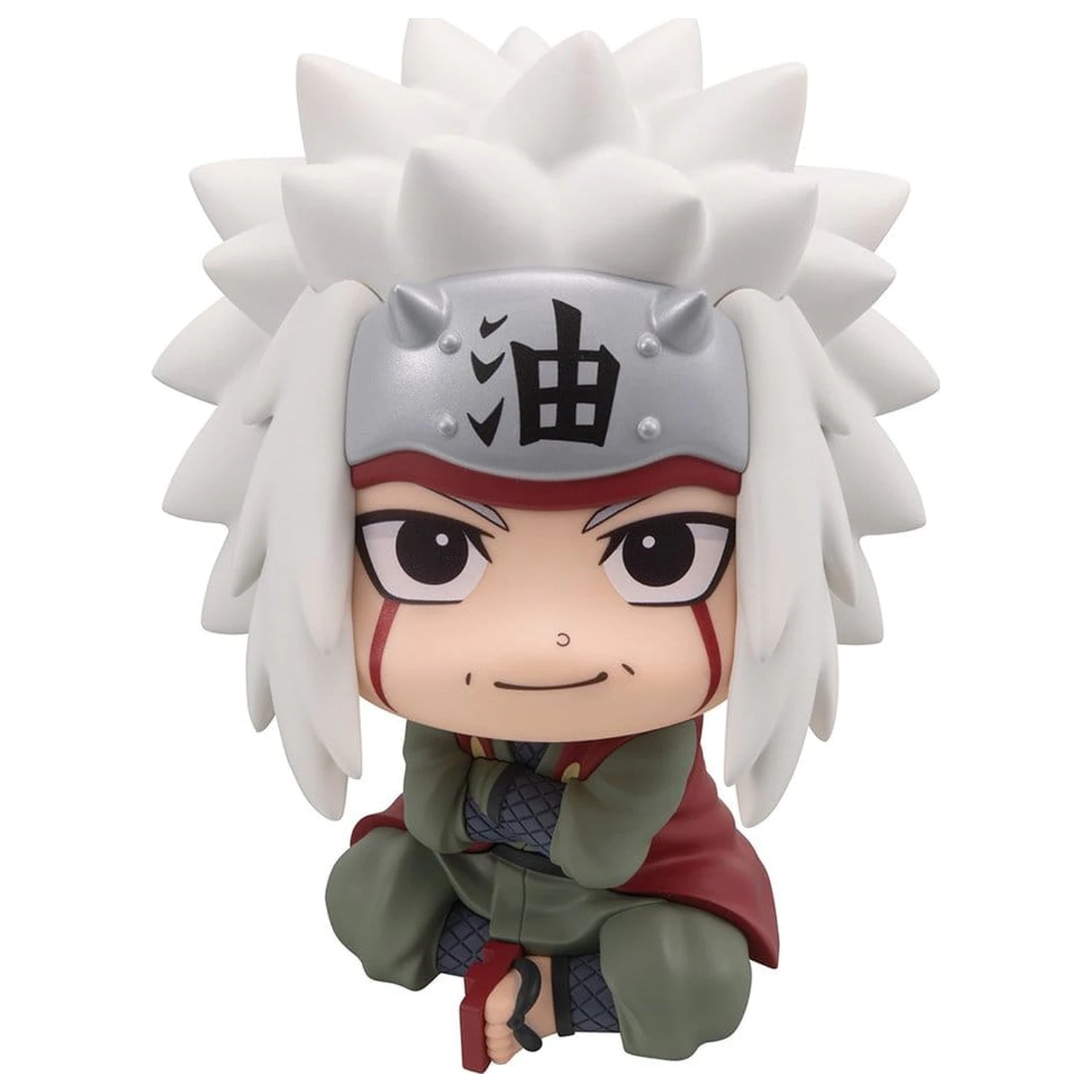 Naruto Shippuden Look Up PVC figúrka Jiraiya 11 cm produktová fotografia