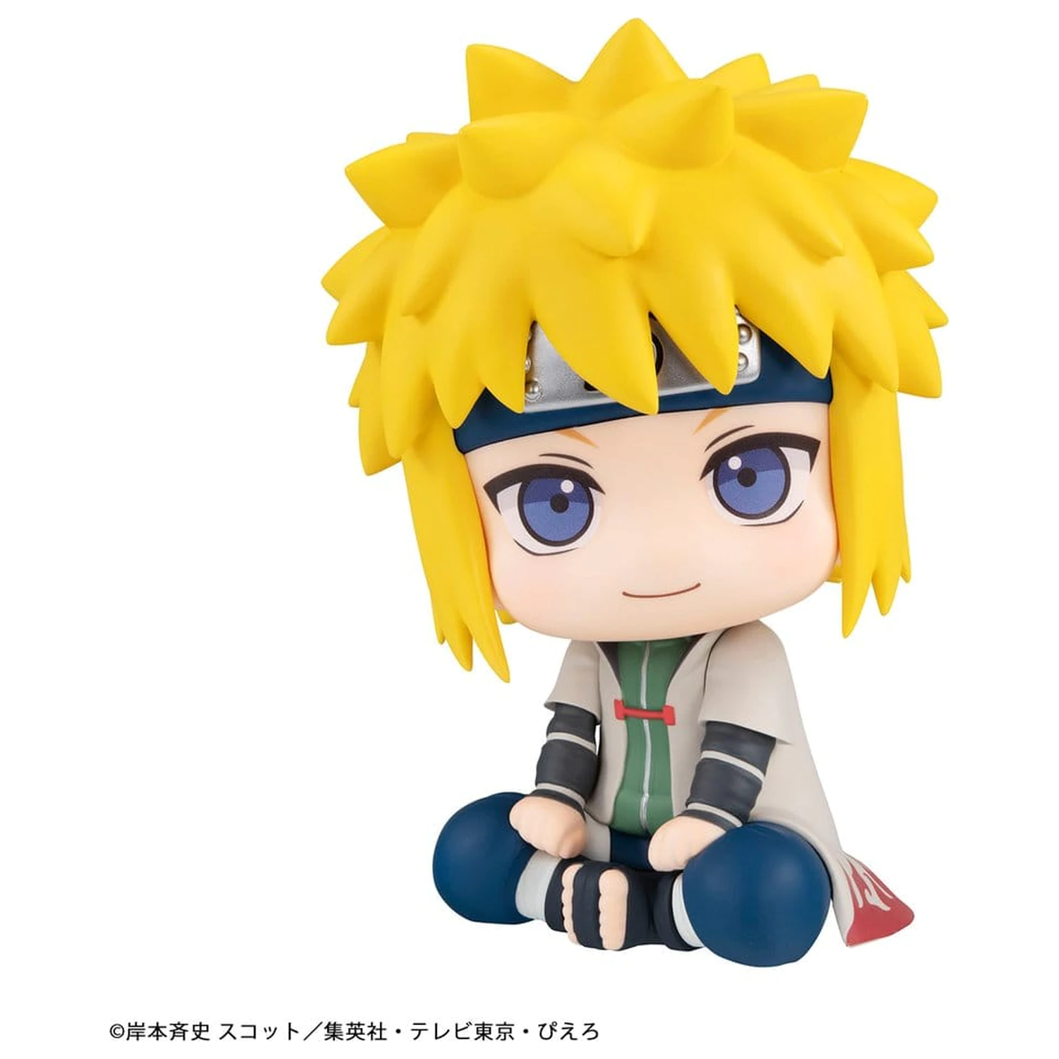Naruto Shippuden Look Up PVC figúrka Minato Namikaze 11 cm (Repeat) produktová fotografia