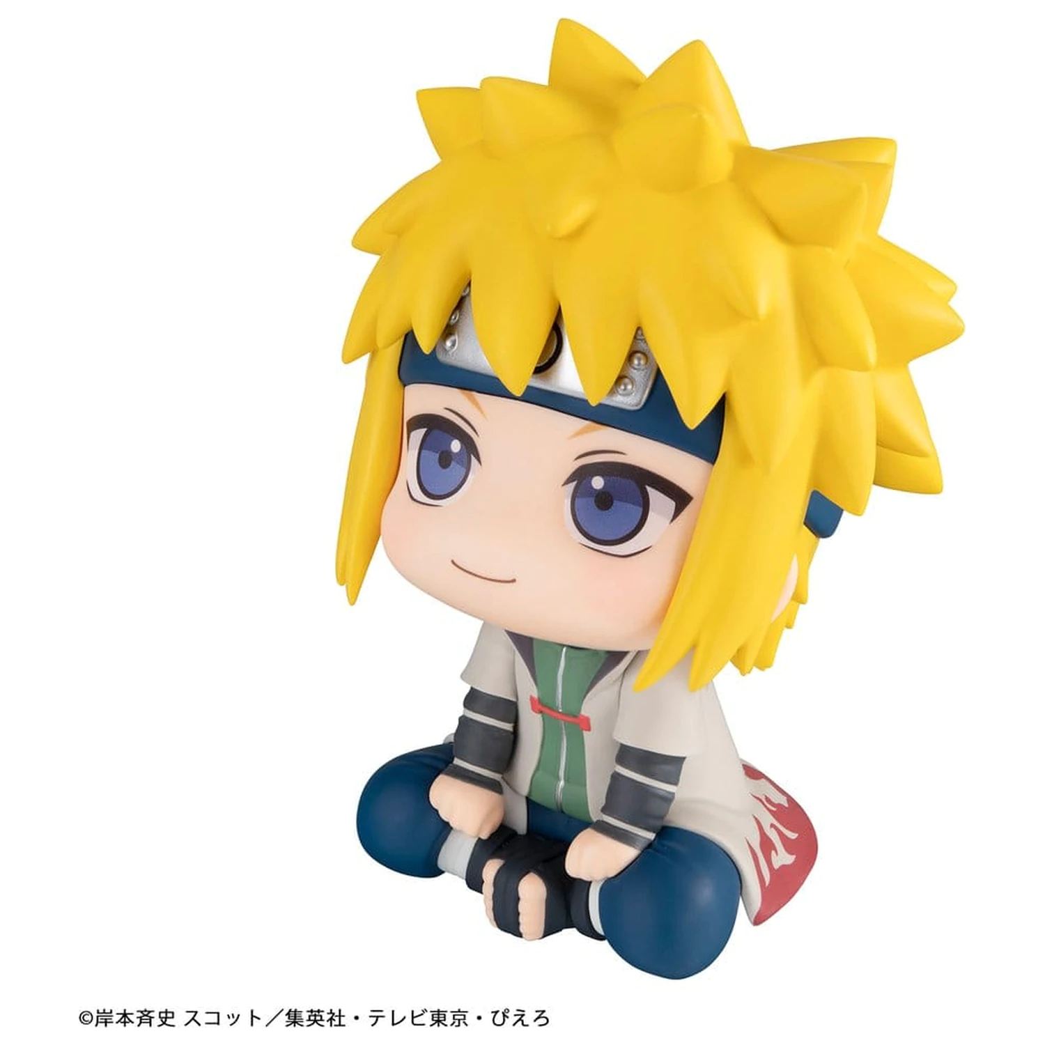 Naruto Shippuden Look Up PVC figúrka Minato Namikaze 11 cm (Repeat) produktová fotografia