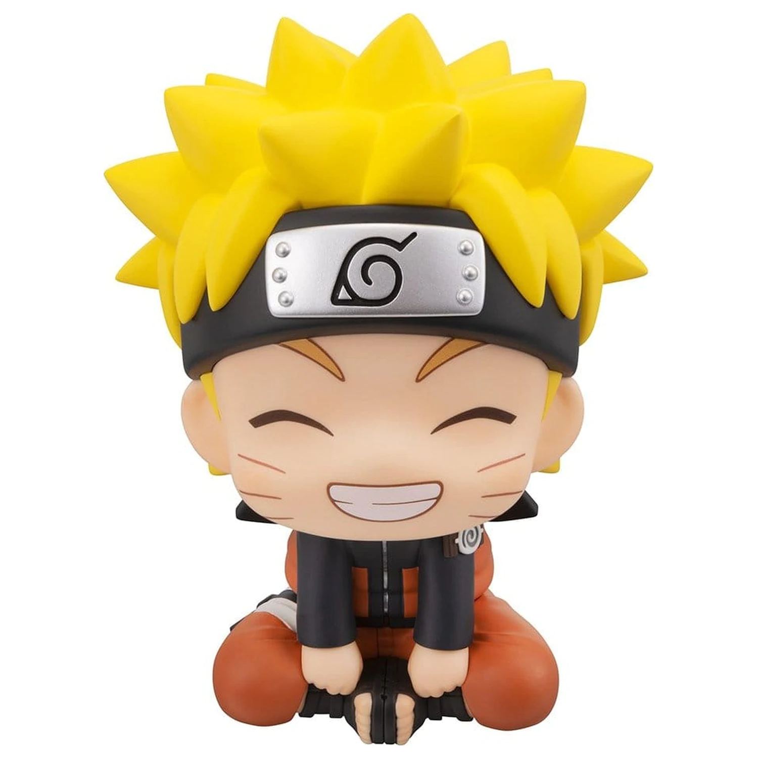 Naruto Shippuden Look Up PVC figúrka Naruto Uzumaki Smile Ver. 11 cm produktová fotografia