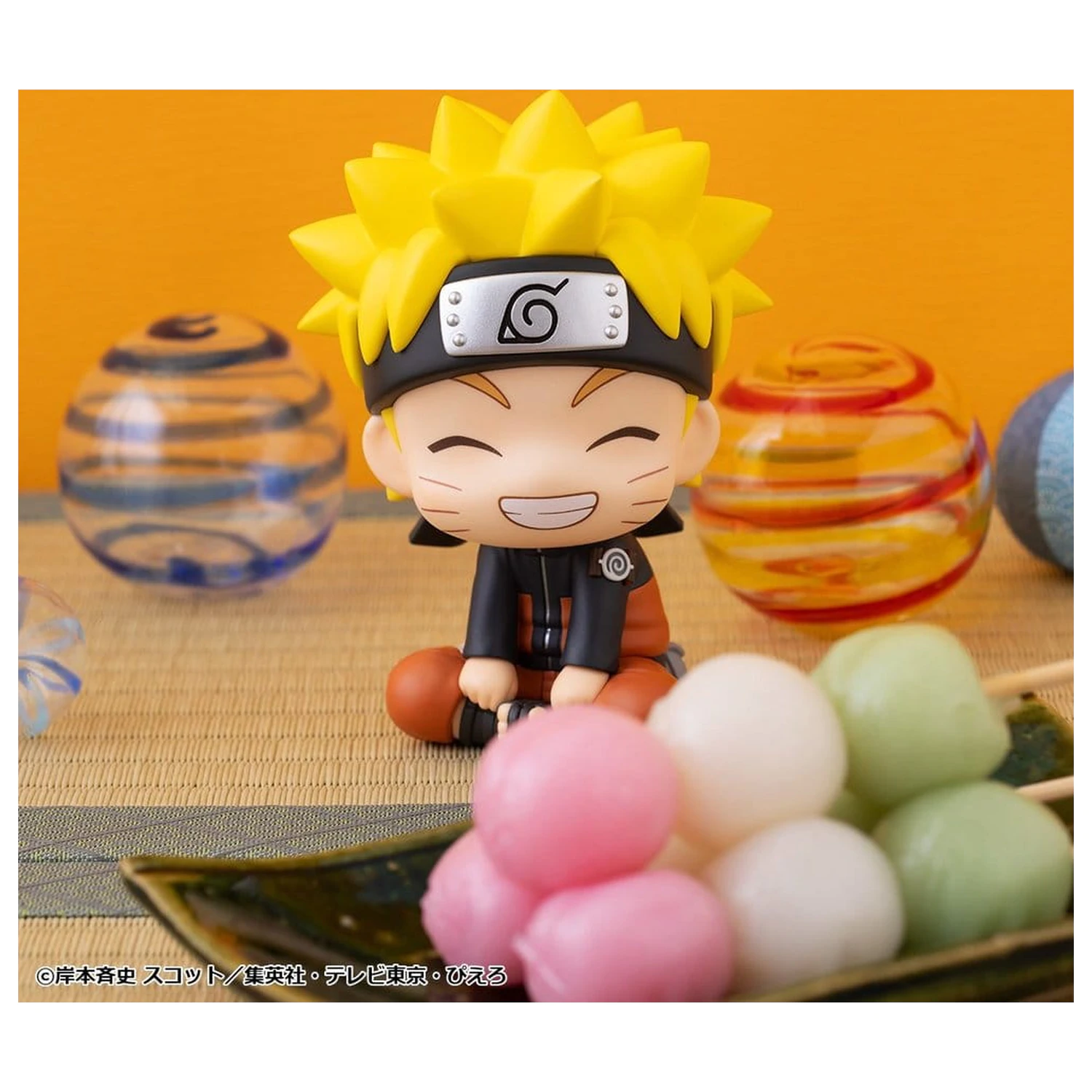 Naruto Shippuden Look Up PVC figúrka Naruto Uzumaki Smile Ver. 11 cm produktová fotografia