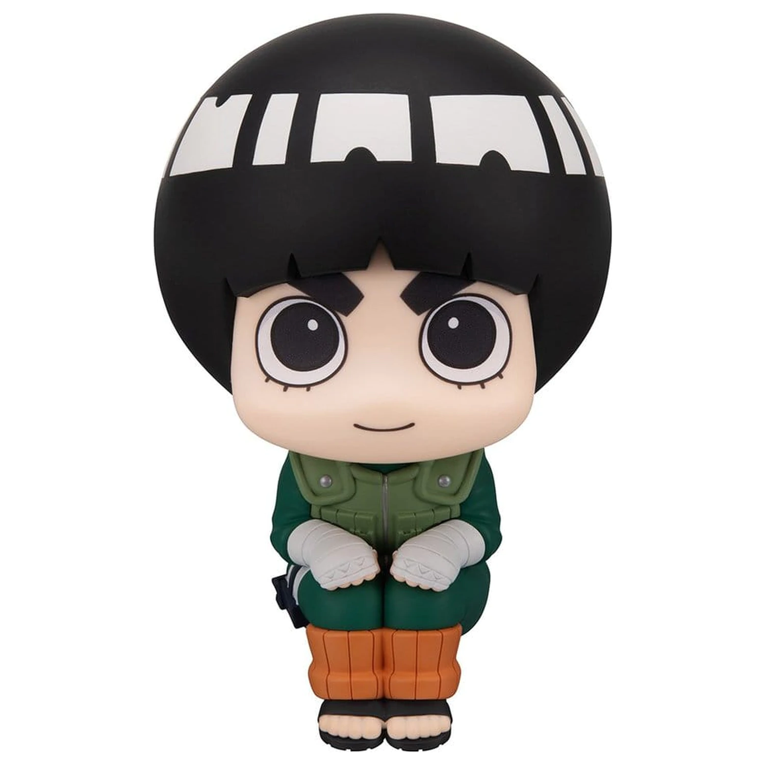 Naruto Shippuden Look Up PVC figúrka Rock Lee 11 cm produktová fotografia