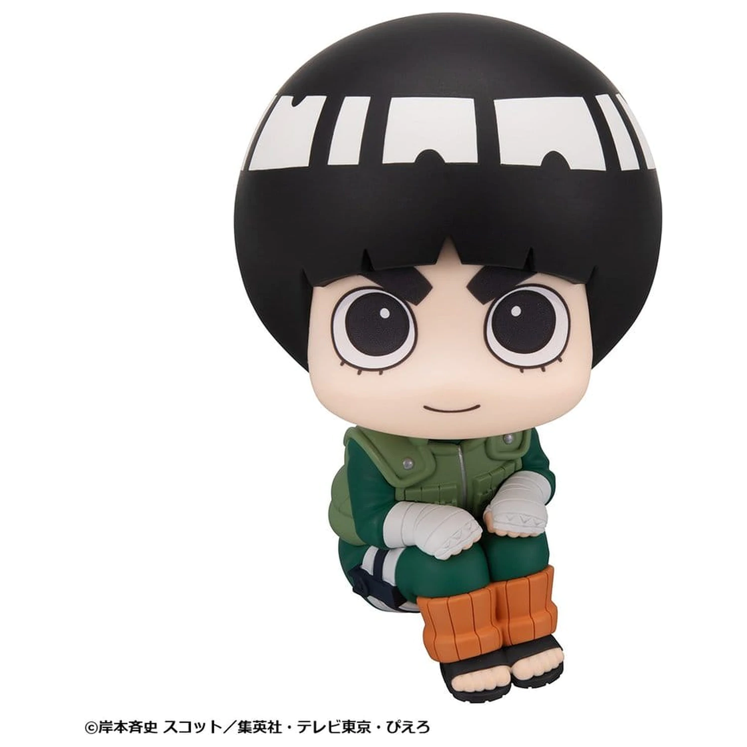 Naruto Shippuden Look Up PVC figúrka Rock Lee 11 cm produktová fotografia