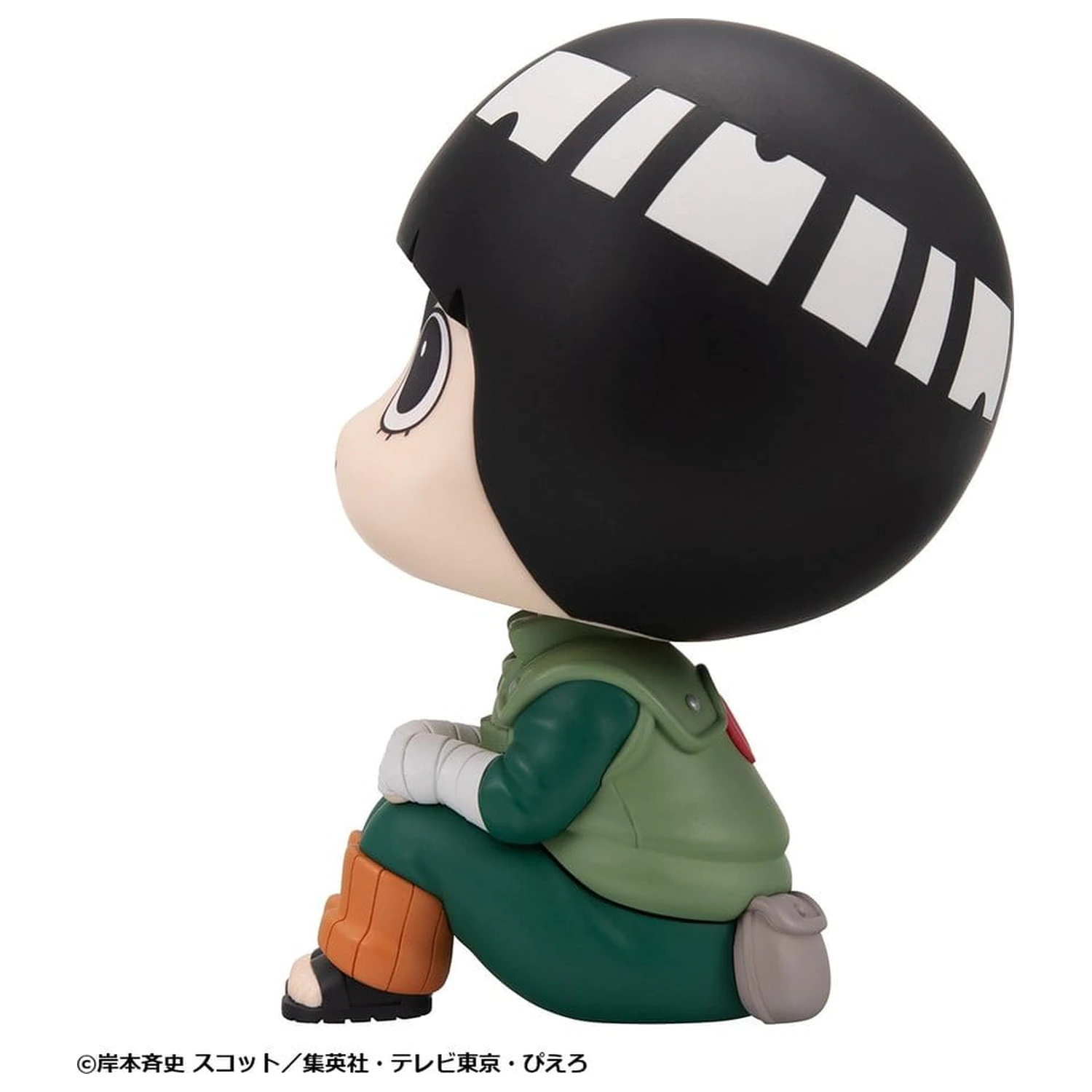 Naruto Shippuden Look Up PVC figúrka Rock Lee 11 cm produktová fotografia
