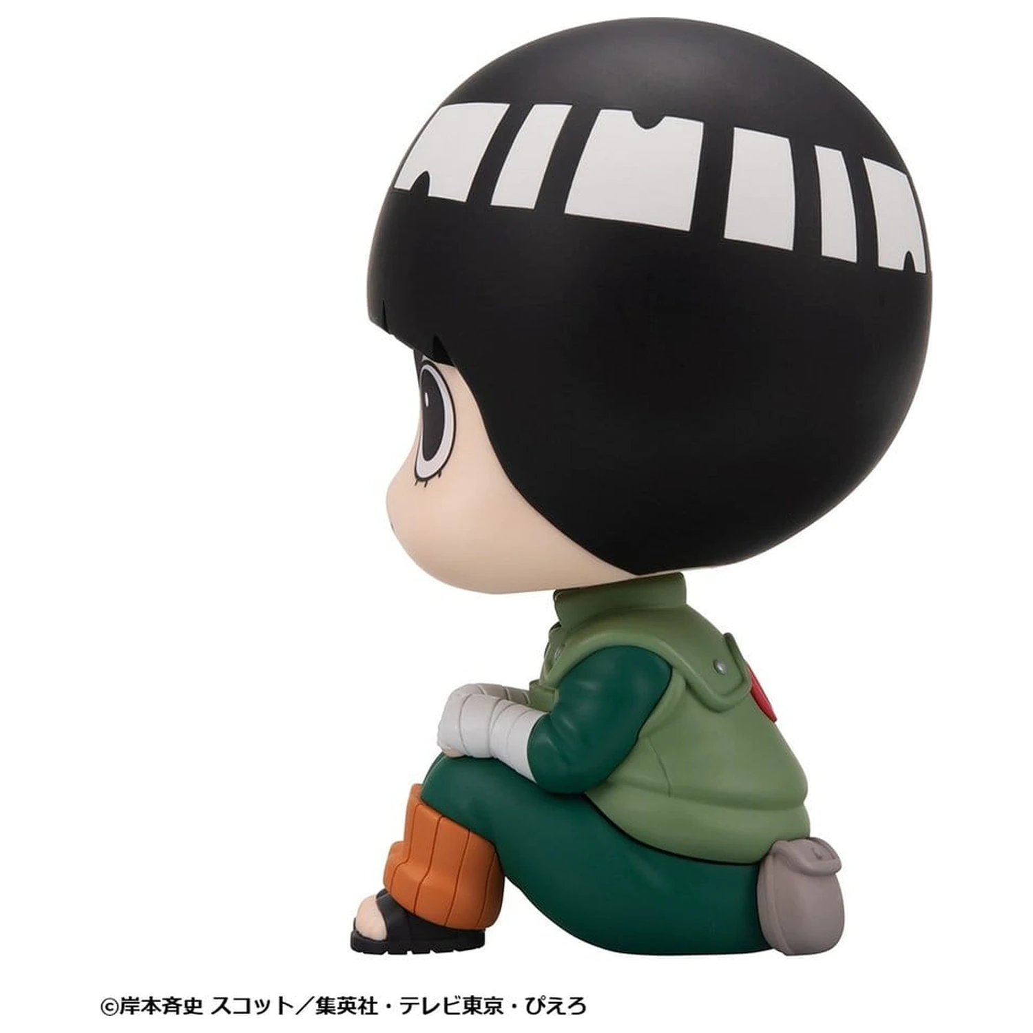 Naruto Shippuden Look Up PVC figúrka Rock Lee 11 cm produktová fotografia