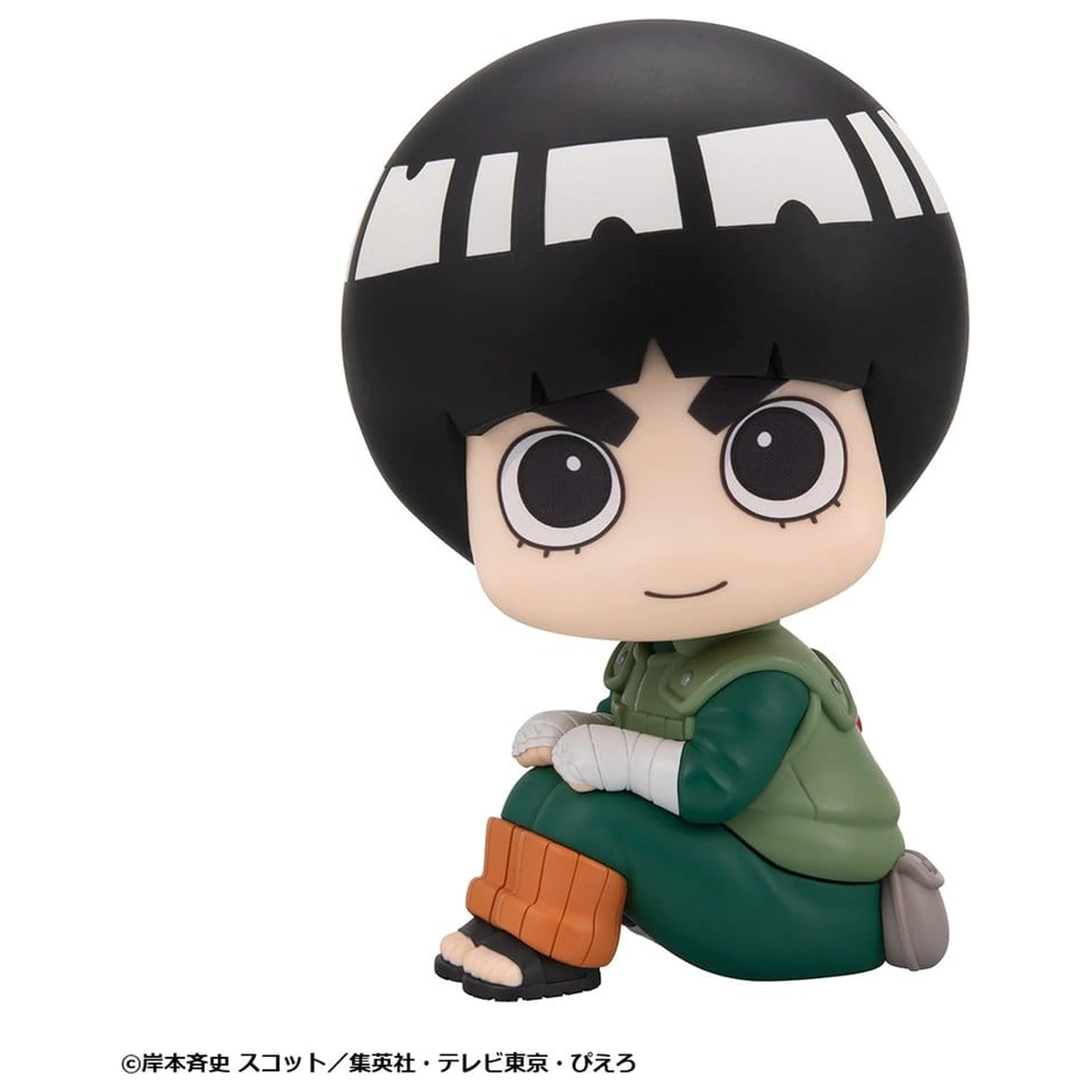 Naruto Shippuden Look Up PVC figúrka Rock Lee 11 cm produktová fotografia